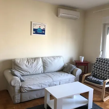 Apartment Maris - Free Parking Zagreb Exterior photo